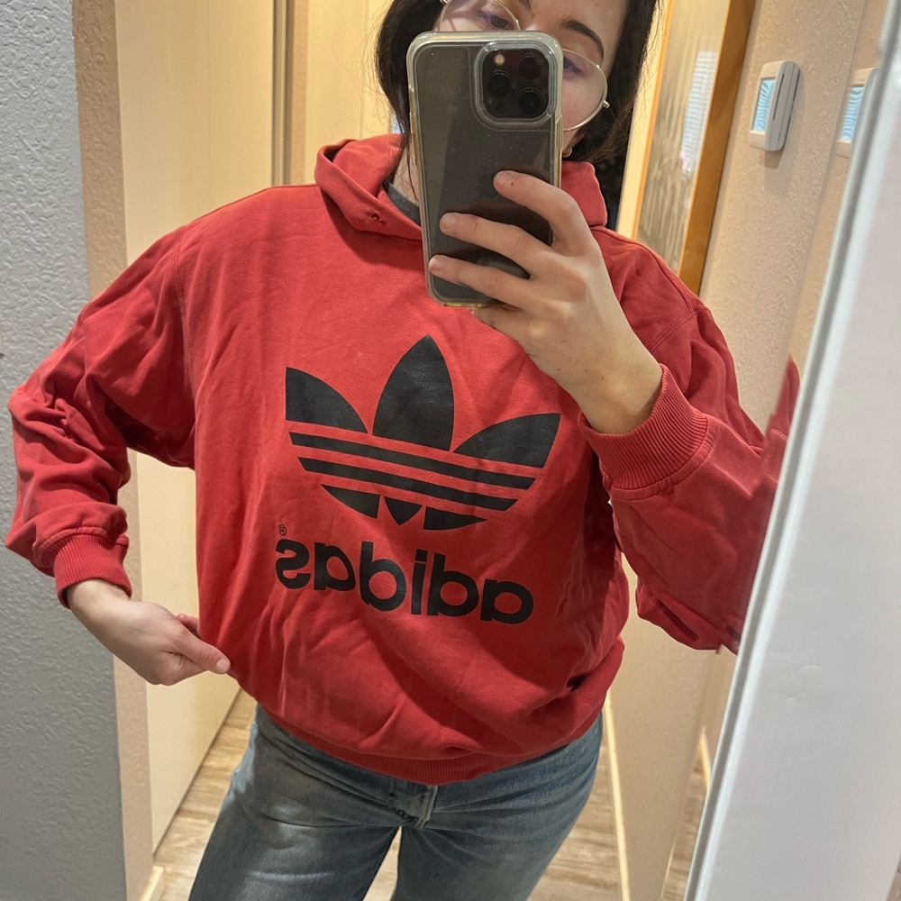 ADIDAS HOODIE